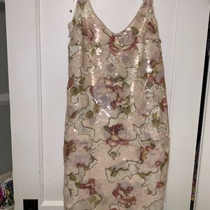 Sparkly Cocktail Dress-NWT